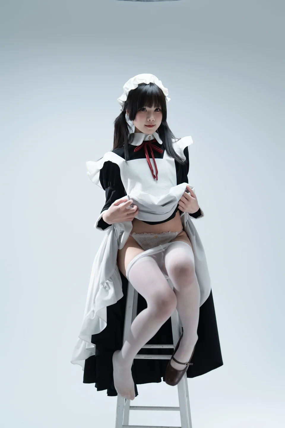 清水凪 - No.028 傲娇女仆食用指南 [106P-92MB] tg@simisebaisi 【丝足阁】077.webp